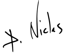 signature Niclas